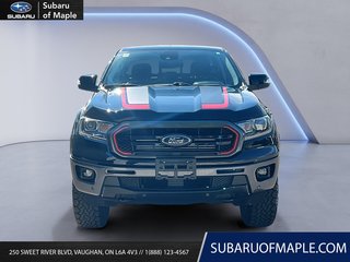 2021 Ford Ranger 4x4 Supercrew Lariat 126 WB in Vaughan, Ontario - 2 - w320h240px