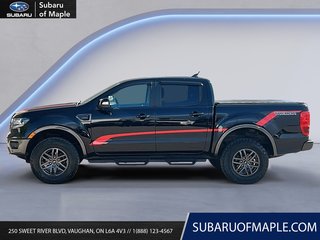 2021 Ford Ranger 4x4 Supercrew Lariat 126 WB in Vaughan, Ontario - 5 - w320h240px