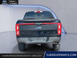 2021 Ford Ranger 4x4 Supercrew Lariat 126 WB in Vaughan, Ontario - 3 - w320h240px