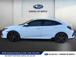 2018 Honda Civic Hatchback Sport 6MT in Vaughan, Ontario - 5 - w320h240px