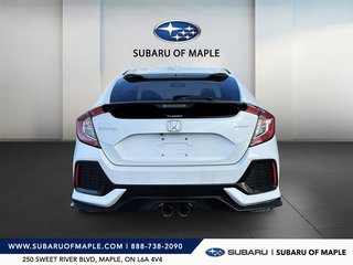 2018 Honda Civic Hatchback Sport 6MT in Vaughan, Ontario - 3 - w320h240px