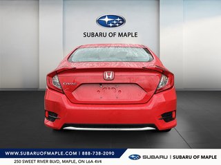 2019  Civic Sedan EX CVT in Vaughan, Ontario - 3 - w320h240px