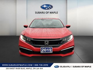 2019  Civic Sedan EX CVT in Vaughan, Ontario - 2 - w320h240px