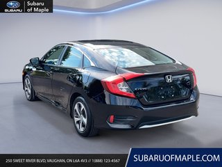 2019 Honda Civic Sedan LX CVT in Vaughan, Ontario - 4 - w320h240px