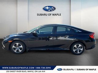 2020 Honda Civic Sedan LX CVT in Vaughan, Ontario - 5 - w320h240px