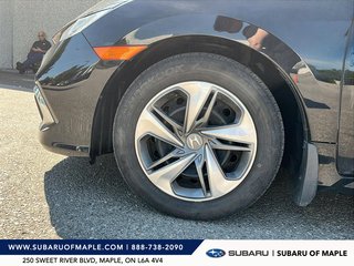 2020 Honda Civic Sedan LX CVT in Vaughan, Ontario - 6 - w320h240px