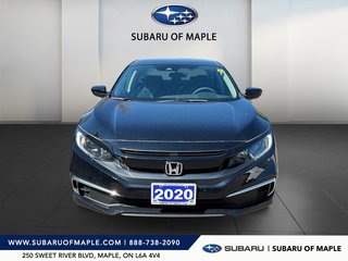 2020 Honda Civic Sedan LX CVT in Vaughan, Ontario - 2 - w320h240px
