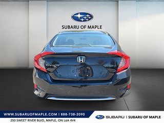 2020 Honda Civic Sedan LX CVT in Vaughan, Ontario - 3 - w320h240px