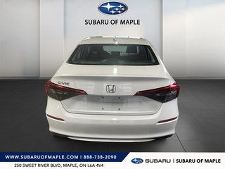 2023 Honda Civic Sedan EX CVT in Vaughan, Ontario - 3 - w320h240px