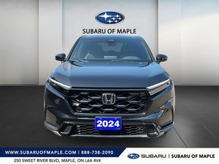 2024 Honda CR-V Hybrid EX-L AWD in Vaughan, Ontario - 2 - w320h240px