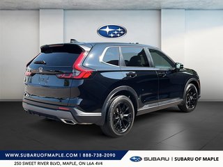 2024 Honda CR-V Hybrid EX-L AWD in Vaughan, Ontario - 4 - w320h240px