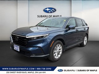 2023 Honda CR-V EX-L 4WD in Vaughan, Ontario - 2 - w320h240px