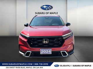 2023 Honda CR-V Touring Hybrid 4WD in Vaughan, Ontario - 2 - w320h240px