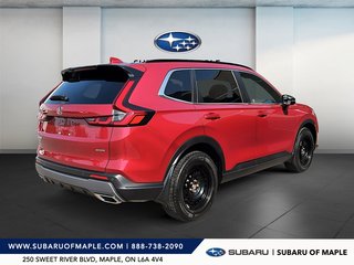 2023 Honda CR-V Touring Hybrid 4WD in Vaughan, Ontario - 4 - w320h240px