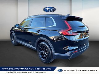 2023 Honda CR-V Sport 4WD in Vaughan, Ontario - 4 - w320h240px