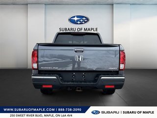 2017 Honda Ridgeline V6 EX-L AWD in Vaughan, Ontario - 3 - w320h240px