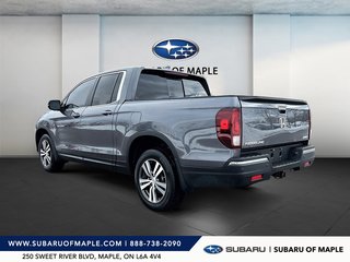 2017 Honda Ridgeline V6 EX-L AWD in Vaughan, Ontario - 4 - w320h240px