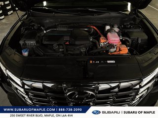 2024 Hyundai Tucson Hybrid Ultimate AWD in Vaughan, Ontario - 6 - w320h240px