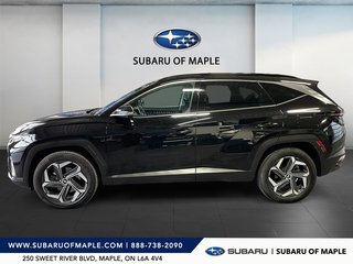 2024 Hyundai Tucson Hybrid Ultimate AWD in Vaughan, Ontario - 5 - w320h240px