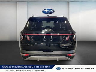 2024 Hyundai Tucson Hybrid Ultimate AWD in Vaughan, Ontario - 3 - w320h240px
