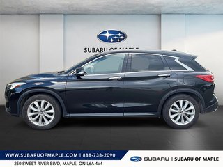 2019 Infiniti QX50 2.0T Essential AWD (E6SG79) in Vaughan, Ontario - 5 - w320h240px