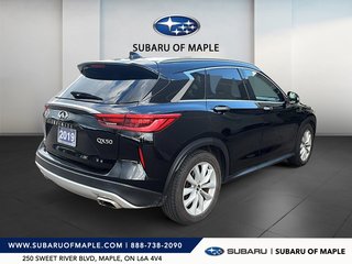 2019 Infiniti QX50 2.0T Essential AWD (E6SG79) in Vaughan, Ontario - 4 - w320h240px