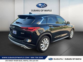 2019 Infiniti QX50 2.0T Essential AWD (E6SG79) in Vaughan, Ontario - 4 - w320h240px