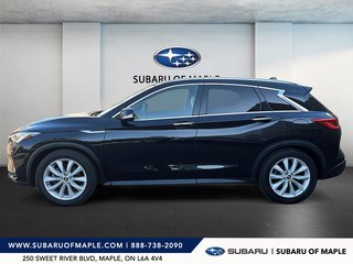 2019 Infiniti QX50 2.0T Essential AWD (E6SG79) in Vaughan, Ontario - 5 - w320h240px
