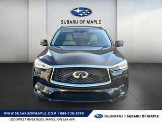 2019 Infiniti QX50 2.0T Essential AWD (E6SG79) in Vaughan, Ontario - 2 - w320h240px