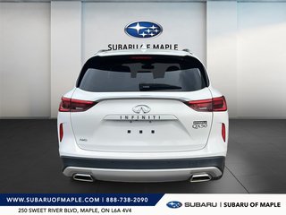 2021 Infiniti QX50 2.0T Luxe AWD in Vaughan, Ontario - 3 - w320h240px