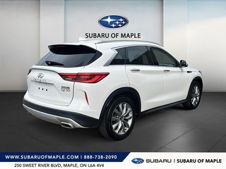 2021 Infiniti QX50 2.0T Luxe AWD in Vaughan, Ontario - 4 - w320h240px