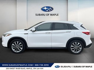 2021 Infiniti QX50 2.0T Luxe AWD in Vaughan, Ontario - 5 - w320h240px