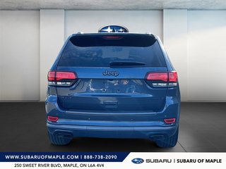 2019  Grand Cherokee 4X4 Limited in Vaughan, Ontario - 3 - w320h240px