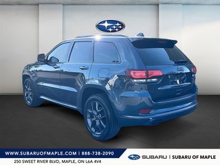 2019  Grand Cherokee 4X4 Limited in Vaughan, Ontario - 4 - w320h240px