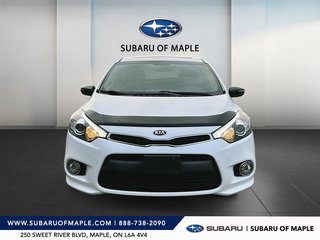 2014  Forte 5-Dr 1.6 SX AT Premium in Vaughan, Ontario - 2 - w320h240px