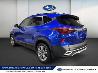 2021 Kia Seltos EX AWD in Vaughan, Ontario - 4 - w320h240px