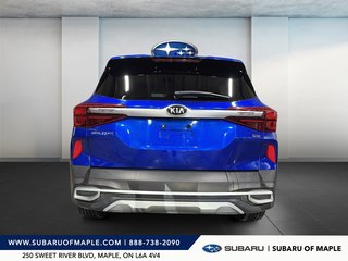 2021 Kia Seltos EX AWD in Vaughan, Ontario - 3 - w320h240px