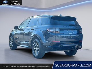 2024 Land Rover Discovery Sport P250 Dynamic SE in Vaughan, Ontario - 4 - w320h240px