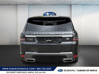 2018  Range Rover Sport V6 HSE in Vaughan, Ontario - 3 - w320h240px