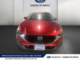 2022 Mazda CX-30 GT AWD 2.5L I4 at in Vaughan, Ontario - 2 - w320h240px