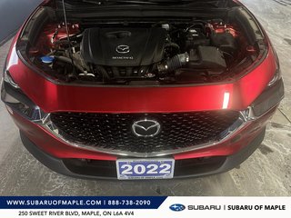 2022 Mazda CX-30 GT AWD 2.5L I4 at in Vaughan, Ontario - 6 - w320h240px