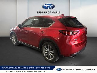 2019 Mazda CX-5 GT AWD 2.5L I4 CD at in Vaughan, Ontario - 4 - w320h240px