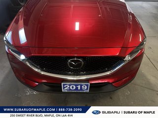 2019 Mazda CX-5 GT AWD 2.5L I4 CD at in Vaughan, Ontario - 6 - w320h240px