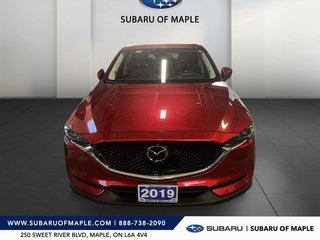 2019 Mazda CX-5 GT AWD 2.5L I4 CD at in Vaughan, Ontario - 2 - w320h240px