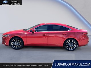 2017 Mazda 6 GT at in Vaughan, Ontario - 5 - w320h240px