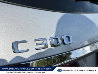 2019  C300 4MATIC Wagon in Vaughan, Ontario - 6 - w320h240px