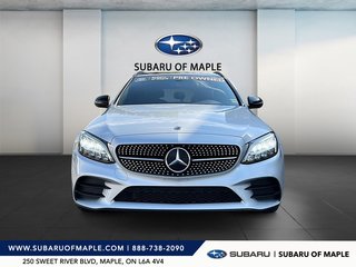 2019  C300 4MATIC Wagon in Vaughan, Ontario - 2 - w320h240px