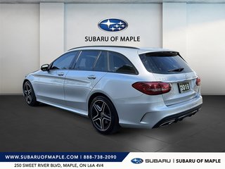 2019  C300 4MATIC Wagon in Vaughan, Ontario - 4 - w320h240px