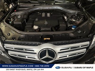 2017 Mercedes-Benz GLS450 4MATIC SUV in Vaughan, Ontario - 5 - w320h240px