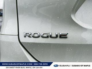 2016  Rogue SL AWD Premium CVT in Vaughan, Ontario - 6 - w320h240px